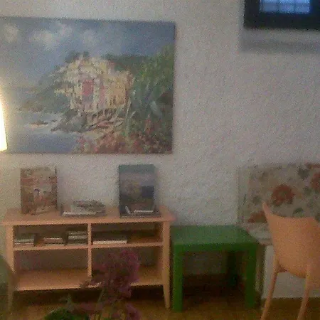 Hotel Bel Sito Genoa