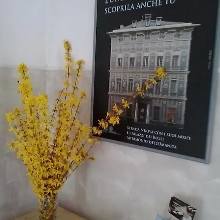Hotel Bel Sito Genoa